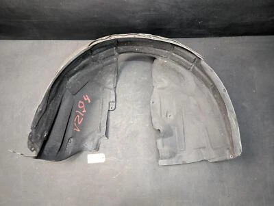 Forro de para-lama dianteiro direito protetor contra respingos 2015 Volvo S60 31497105 2014 2016 - 2018 - Imagem 1 de 4