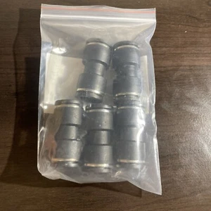 Pack of 5 - Prevost RPU ET1414 Conex Equal Straight Union 14mm - Picture 1 of 3