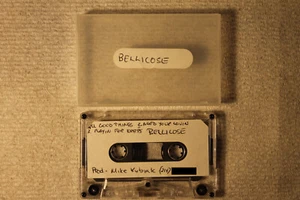 Bellicose - All Good Things US private demo cassette Hard ROCK TESTED - Picture 1 of 1