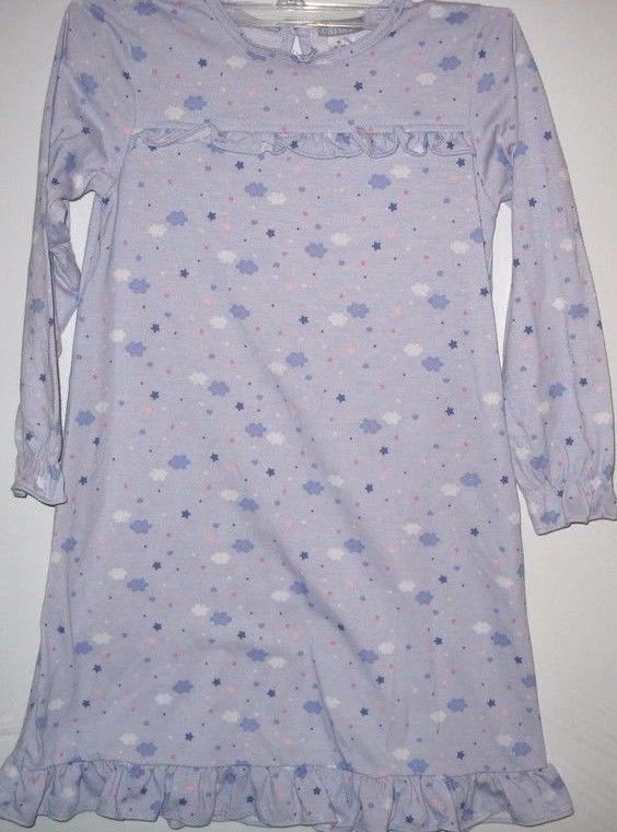 CARTER'S - 100% POLIÉSTER - CAMISÓN NIÑA - TALLA MEDIANA Foto 1 de 1