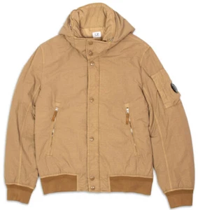 C.P. CHAQUETA BOMBER HOMBRE LENTE NYLON PLANA MICRO-M EMPRESA 11CMOW224A005991G326 - Imagen 1 de 5