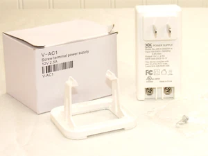 Vivint Smart Home V-AC1 Screw Terminal ZBPower ZB-A120025A-N OEM AC Adapter - Afbeelding 1 van 7
