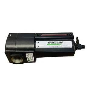 SPEEDAIRE COMPRESSED AIR LINE FILTER 4ZL51A - Picture 1 of 5