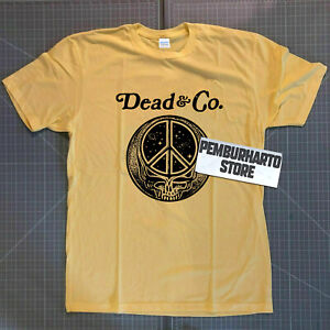 NEW!! Dead & And Company Phoenix Arizona Tee Summer 2023 Grateful Dead T Shirt