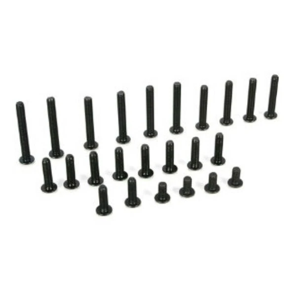 Losi LOSB6110 5mm BH Screw Asst (24) 1/5th Scale 5ive-T - Image 1 of 1