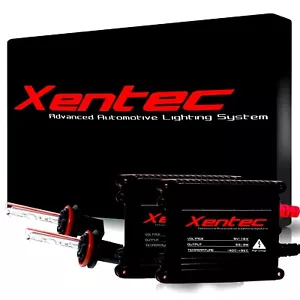 Xentec Xenon Lights 55W SLIM HID Kit H3 9006 H10 For 1995-2014 Dodge Avenger - Picture 1 of 12