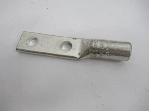 T&B/Homac HDL 4/0 NTN, 4/0 AWG 2-Loch Schwerlast Kupfer Kompressionslasche - Bild 1 von 2