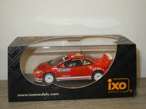 Peugeot 307 WRC Winner Rally Finland 2004 - Ixo RAM152 - 1:43 in Box *52981 - Picture 1 of 5