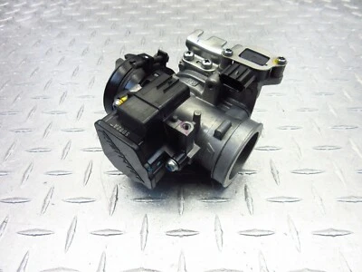 Honda NC700 NC700X 2016 16-17 carrocería del acelerador sensor de posición actuador probado por fabricantes de equipos originales Foto 1 de 4