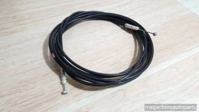 1992 - 1996 TOYOTA camry trunk opener CABLE OEM b24 - Image 1 of 3