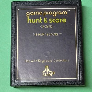 Hunt & Score - Suelto - Bueno - Atari 2600 - Imagen 1 de 2