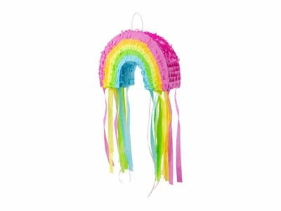 PartyDeco Pinata - Rainbow, 30x20x10cm - Image 1 of 4