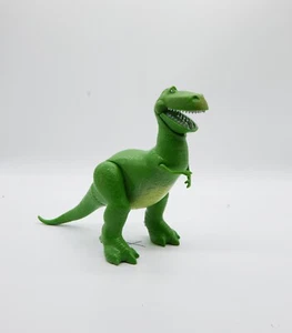 Disney - Toy Story 4 - REX 8" Action Figure Pixar Mattel - 2018 - Picture 1 of 2