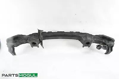 00-06 BMW X5 E53 PARACHOQUES DELANTERO REFUERZO BARRA IMPACTO OEM Foto 1 de 4