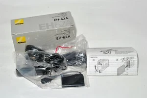 Nikon Battery Charger EH-62A for COOLPIX S10, P5100, P5000 etc from Japan - Picture 1 of 4