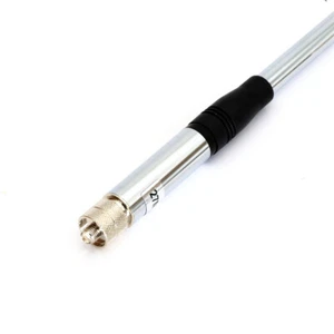 27MHz CB Retractable High Gain Portable Telescopic Antenna SMA-Female For Radio - Zdjęcie 1 z 10