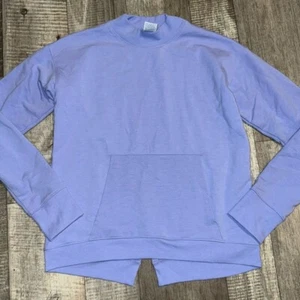 ALL IN MOTION sweatshirt- size L 10/12 - Picture 1 of 9
