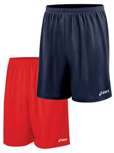 ASICS JR Youth Team Knit Athletic Shorts, Color Options - Picture 1 of 5
