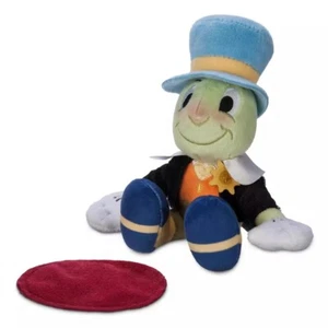Disney Parks Jiminy Grillo Spalla Magnetica Peluche Pinocchio - Foto 1 di 4