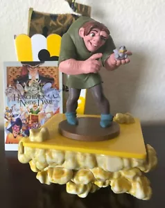 Disney Rewind Series 3 HUNCHBACK of NOTRE DAME Mystery Figure Popcorn Box & Art - Picture 1 of 8