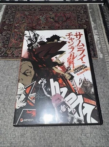 Samurai Champloo: Volume 1 (DVD, 2005) Anime W/ Insert Shinichiro Watanabe Dub + - Picture 1 of 4