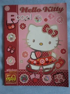 Álbum de cromos no completo HELLO KITTY B COOL (2011) de PANINI. Buen estado - Imagen 1 de 21