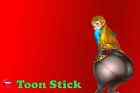 Zelda Waifu Ecchi #006 Glossy Sticker 