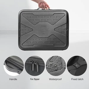 Kompakte Aufbewahrungstasche für Starlink Mini perfekt für Reisen und Outdoor - Photo 1/8