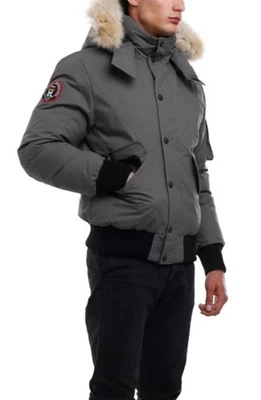 Chaqueta parka triple fat goose Scotia Foto 1 de 4