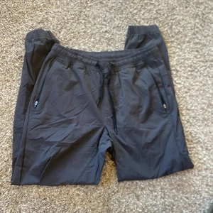 American Eagle Mens Airflex Joggers Gray Small Tall - Picture 1 of 5