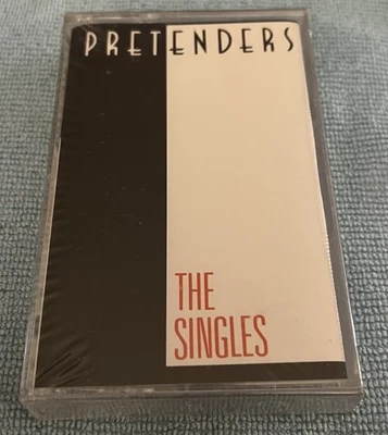 The Pretenders The Singles cassette - Image 1 of 4