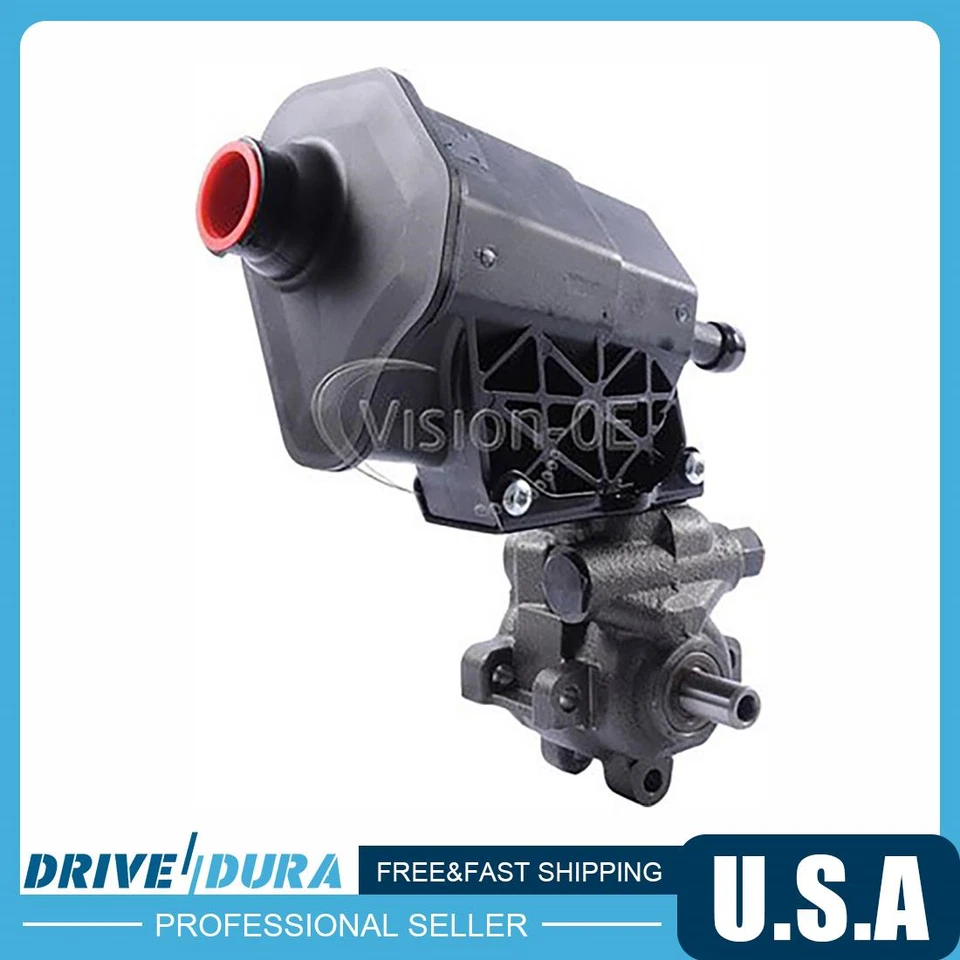 Насос гидроусилителя руля 1x для 2003-2007 Dodge Ram 2500 5,7 л - Изображение 1 из 4