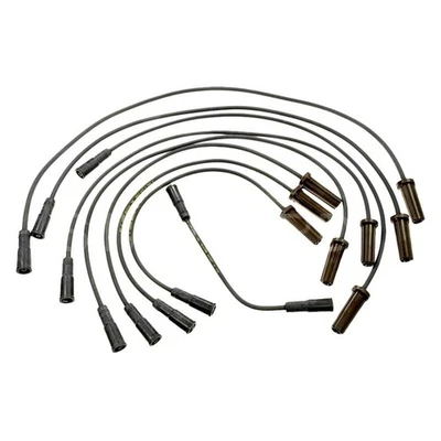 For Chevy K2500 Suburban 1996-1999 Standard 7861 Spark Plug Wire Set — 第 1/2 张图片