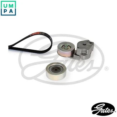 VRIBBED BELT SET K026PK1495 FOR MITSUBISHI TRITON/L200/Pickup/Platform/Chassis - Image 1 of 4