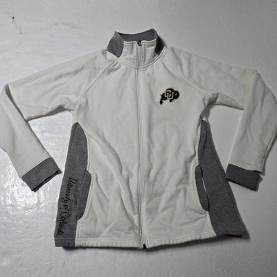 Colorado Buffalos CU Mujer Campeón Cremallera Grande Foto 1 de 4