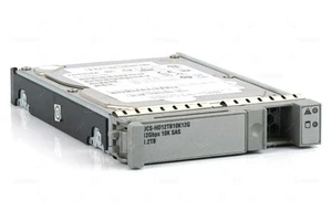 UCS-HD12TB10K12G CISCO HDD 1.2TB 10K SAS 12G 2.5" SFF HOT-SWAP - Photo 1/7