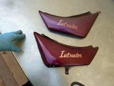 Cubiertas laterales Intruder 800 VS800 VS700 Suzuki #N12 Foto 1 de 4