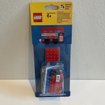 LEGO Creator - Rare - 853914 London Double Bus Magnet Build - New & Sealed - Image 1 of 4
