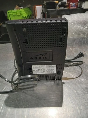 ARRIS TM602G/115 Telephony Modem GOOD - Image 1 of 4