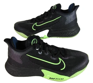 Nike Air Zoom BB NXT Peligroso Negro Eléctrico Verde Talla 11W CK5707-001 - Imagen 1 de 12