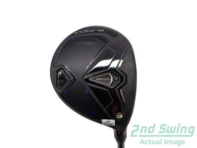 Mint Cobra Darkspeed X Fairway Wood 3 Wood HL 16.5° Graphite Stiff Right 43.0in - Image 1 of 4