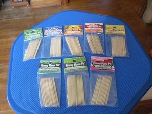 Yummy Flavored Toothpicks- 8 flavors - Picture 1 of 5