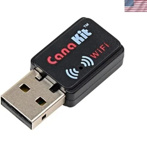 Raspberry Pi WiFi WLAN Adapter/Dongle 802.11 n/g/b 150 Mbps - Bild 1 von 3