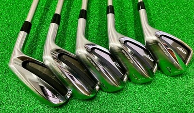 NEXGEN MR-FORGED 6S 2018 Irons #6-9,Pw(5Clubs)/NS PRO Regio/Flex:Stiff - Image 1 of 4