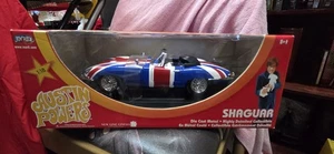 Jaguar 1967 Joy Ride Austin Powers Shaguar modelo fundido a presión 1:18 - nuevo - Imagen 1 de 7