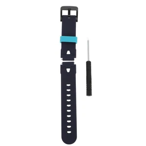 Silicone Watch Strap Child Rubber Band Wristwatch Replacement Kids - Picture 1 of 12