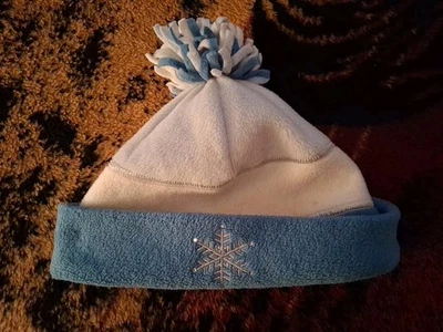 Sombrero de Invierno Gap Blanco con Estrellas Plateadas, S/M Foto 1 de 4