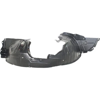 For Nissan Versa 2007 2008 2009 2010 2011 2012 Passenger Side Fender Liner - Image 1 of 4