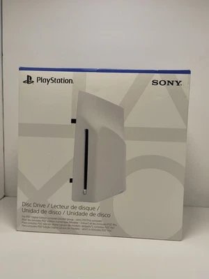 PS5 Slim / PS5 Pro Blu-ray Disc Drive - Brand New - PlayStation 5 - Image 1 of 2