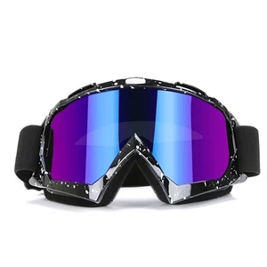 Erwachsene Winter Schnee Sportbrille Ski Schneemobil Snowboard Skate Brille Eyewear - Bild 1 von 23